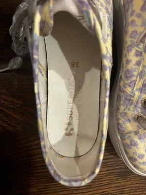 Love Shack Fancy X Superga Sneaker thumbnail 4