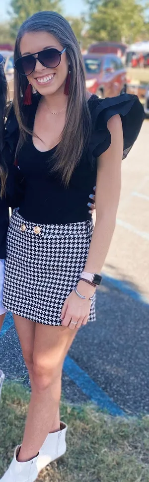 TCEC Mini Skirt thumbnail 1