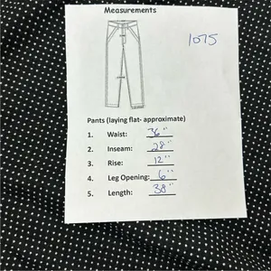 LOFT Women's XL Black and‎ White Polka Dot Jegging Pants Stretchy Pull On thumbnail 8