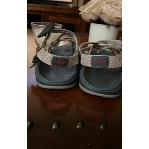 Chacos Women ZVolv X2 Sandal Fleck Pink 7 thumbnail 3
