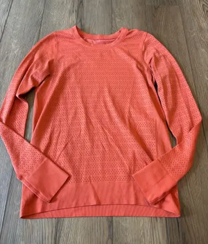 Lululemon long sleeve top  thumbnail 1