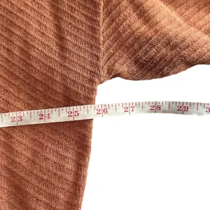 New Old Navy Pumpkin Burnt Orange Open Front Carfugan Size XL thumbnail 9