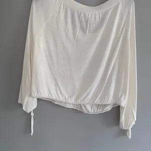 Ann Taylor Loft Fine Gauge Knit Sweater Neck Elastic Waist thumbnail 5
