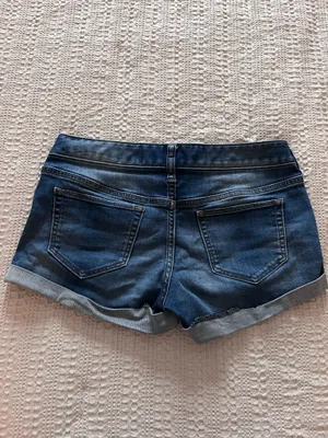 Express Denim Shorts thumbnail 3