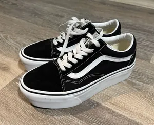Platform Vans thumbnail 1