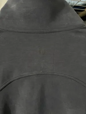 Lululemon Brushed Softstreme Half-Zip thumbnail 5