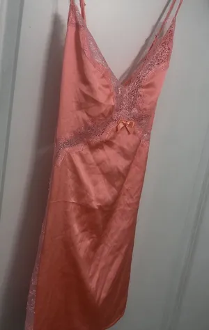 Victoria's Secret One Piece lingerie Pink Lace Open Back New With Tags Size S/P thumbnail 1