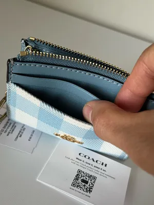 Coach Card Holder thumbnail 6