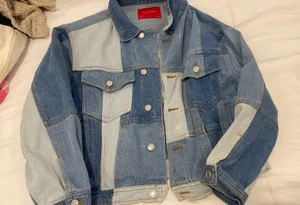 Jean Jacket Blue thumbnail 1