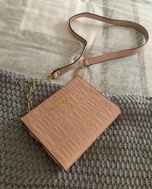 Steve Madden Pink Crossbody Purse thumbnail 2
