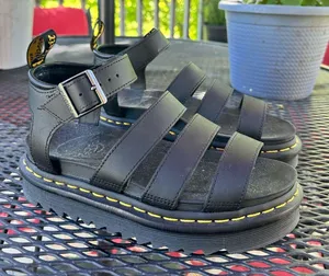 Dr. Martens Sandals Leather thumbnail 1