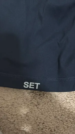 Set active navy Sportbody shorts thumbnail 2