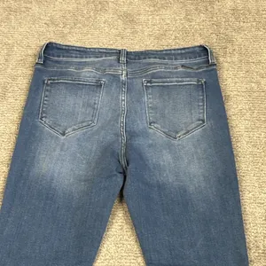 Kancan Jeans Womens 31 15 Flare High Rise Stretch 31x32 Festival Rodeo Cowgirl thumbnail 7