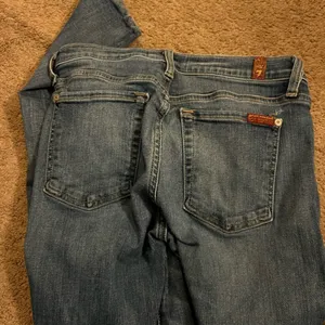 7 for all mankind Roxanne‎ ankle jeans 27 thumbnail 9