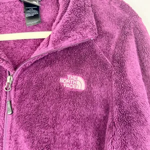 The North Face Women's Osito 2 Fleece Jacket Size Large Full Zip Gorpcore thumbnail 3