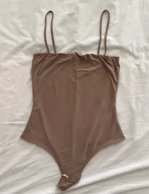 FashioNova Square Bodysuit thumbnail 1
