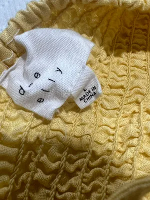 VICI Puff Sleeve Top thumbnail 5
