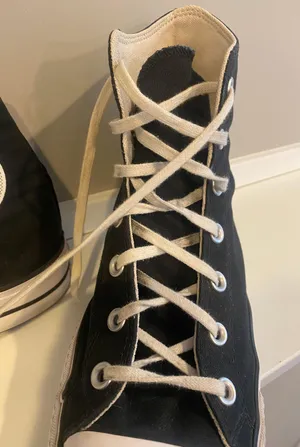 Converse Black Platform thumbnail 3