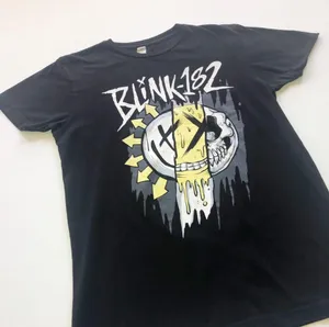 BLINK-182 Graphic Band Tee thumbnail 3