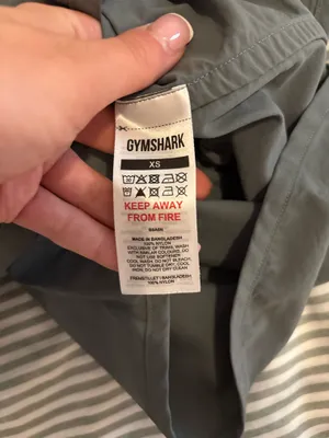 Gymshark Shorts XS  thumbnail 5