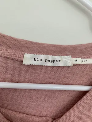Blu Pepper Embroidered Top thumbnail 6