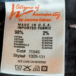 Citizens of Humanity Jeans thumbnail 12