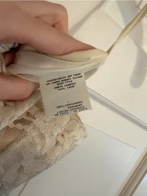 Jessica McClintock for Gunne Sax 1990s Vintage Prom Strapless Dress Size 5 thumbnail 4