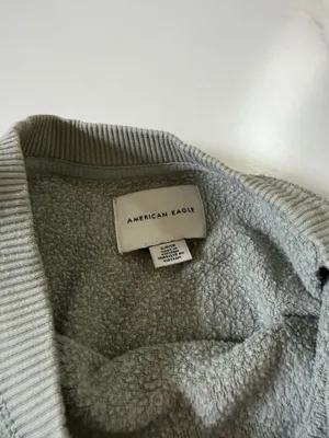 American Eagle Cropped Crewneck  thumbnail 2