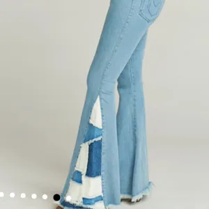 Show Me Your MuMu Woodstock Flare Jeans thumbnail 4