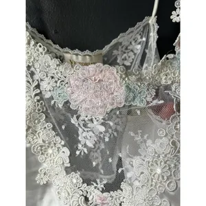 Victoria's Secret Elegant Lace Cami Top thumbnail 5
