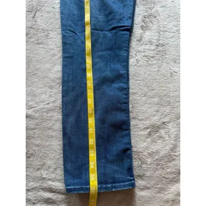 MOTHER Women's The Dutchie Jeans‎ Blue Denim size 25 thumbnail 11