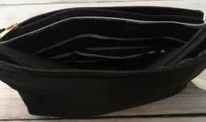 Bag Organizer Black thumbnail 5