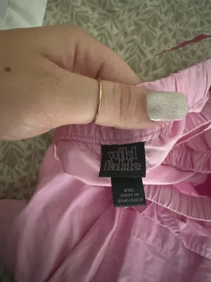 Target Pink Cargo Pants thumbnail 2