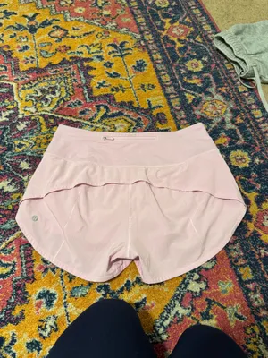 Lululemon Speed Up Shorts 2.5" thumbnail 3