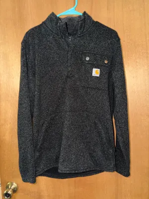 Carhartt Women’s Pullover Sweatshirt thumbnail 1