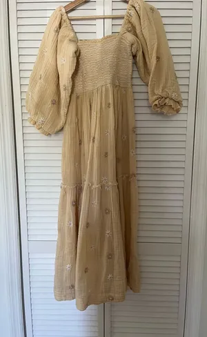 Free People Maxi Dress thumbnail 1
