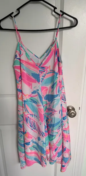 Lilly Pulitzer Dress small  thumbnail 1