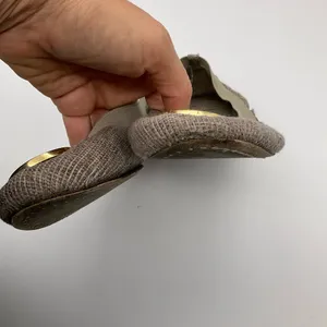 TORY BURCH FABRIC BALLET FLATS‎ thumbnail 8