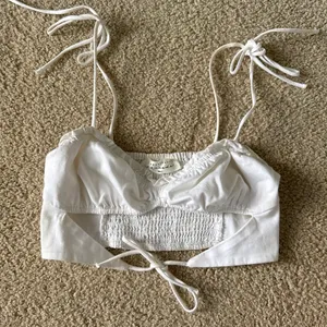 American Threads Crop Top thumbnail 1
