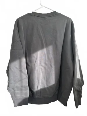 Coca Cola By PacSun Snow Globe Crew Neck Sweatshirt Black NWT XS thumbnail 6