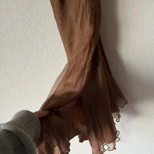 Vintage Y2K silk tunic thumbnail 4