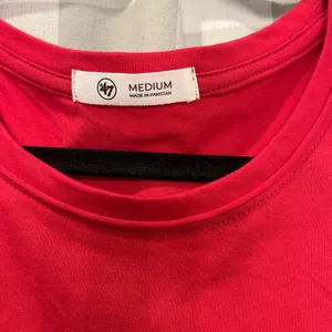 Minnesota Twins 47 Brand Red Tee thumbnail 2