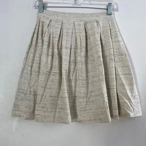 Talula Aritzia Pleated Skater Mini Skirt XS Soft Girl Preppy thumbnail 3