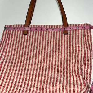 Flawed Sole‎ Society tote bag magnetic closure versatile mom bag fall thumbnail 4