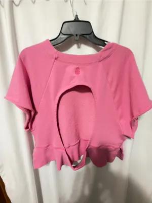 Free People Movement Meditate Tee Size Medium thumbnail 12