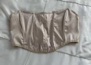 Garage Corset Top thumbnail 1