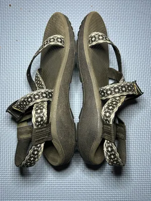 Chacos ZCloud Venetian Black Sandals Adjustable Size 7 thumbnail 2