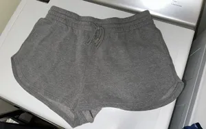 Wild Fable Shorts Sweat Grey Pockets thumbnail 1