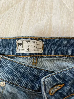 Free People Jeans thumbnail 3