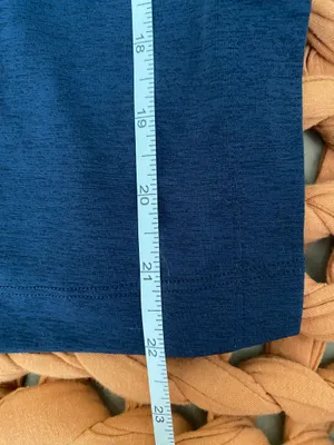 Lululemon Lululemon Layered Long-Sleeve T-Shirt *Tennis Club thumbnail 7